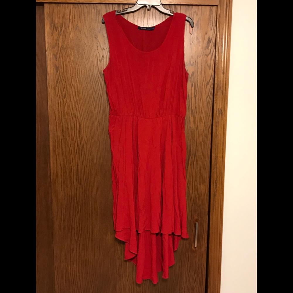 High low dress